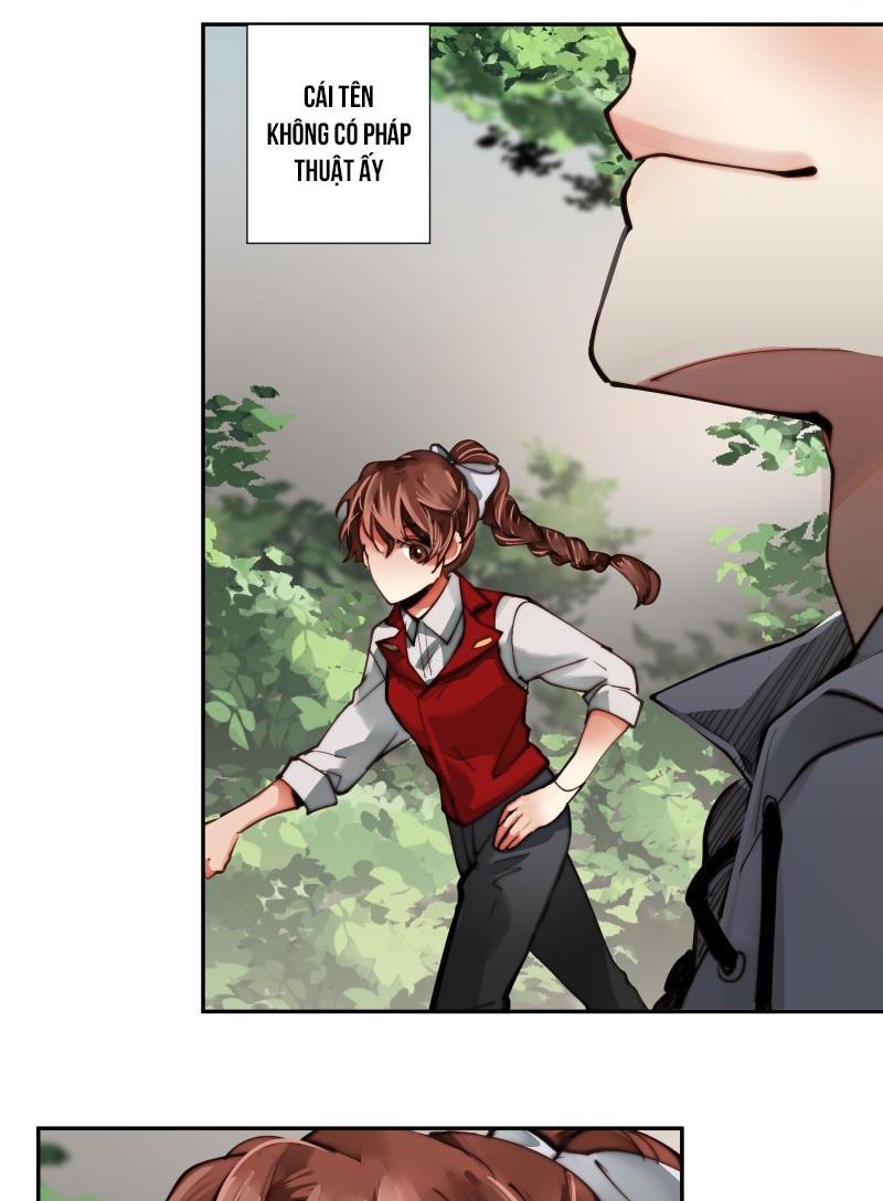 KHI LONG THẦN RƠI VÀO LƯỚI TÌNH - Chap 9