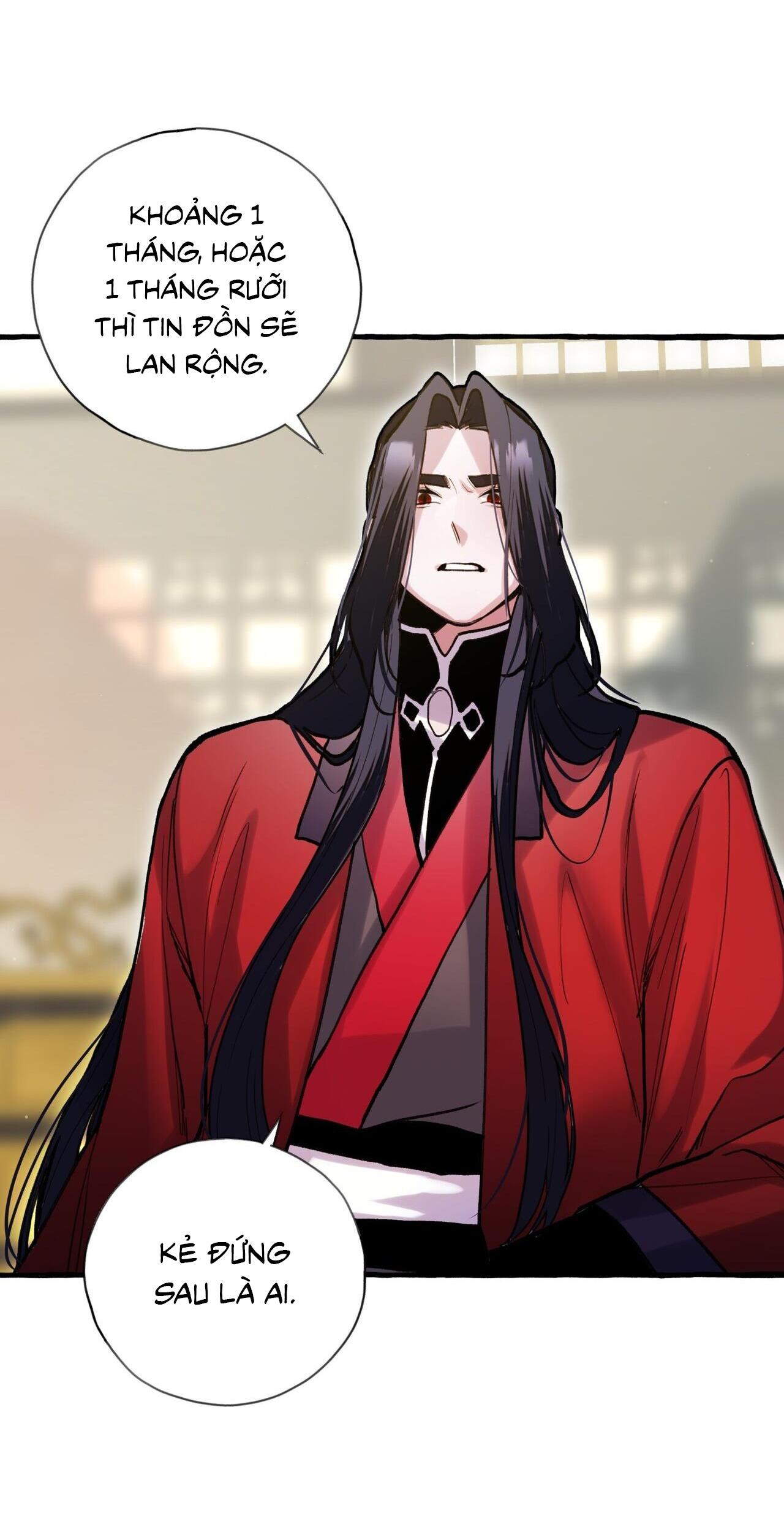 BÁT NHÃ GIAI NHÂN - Chap 59