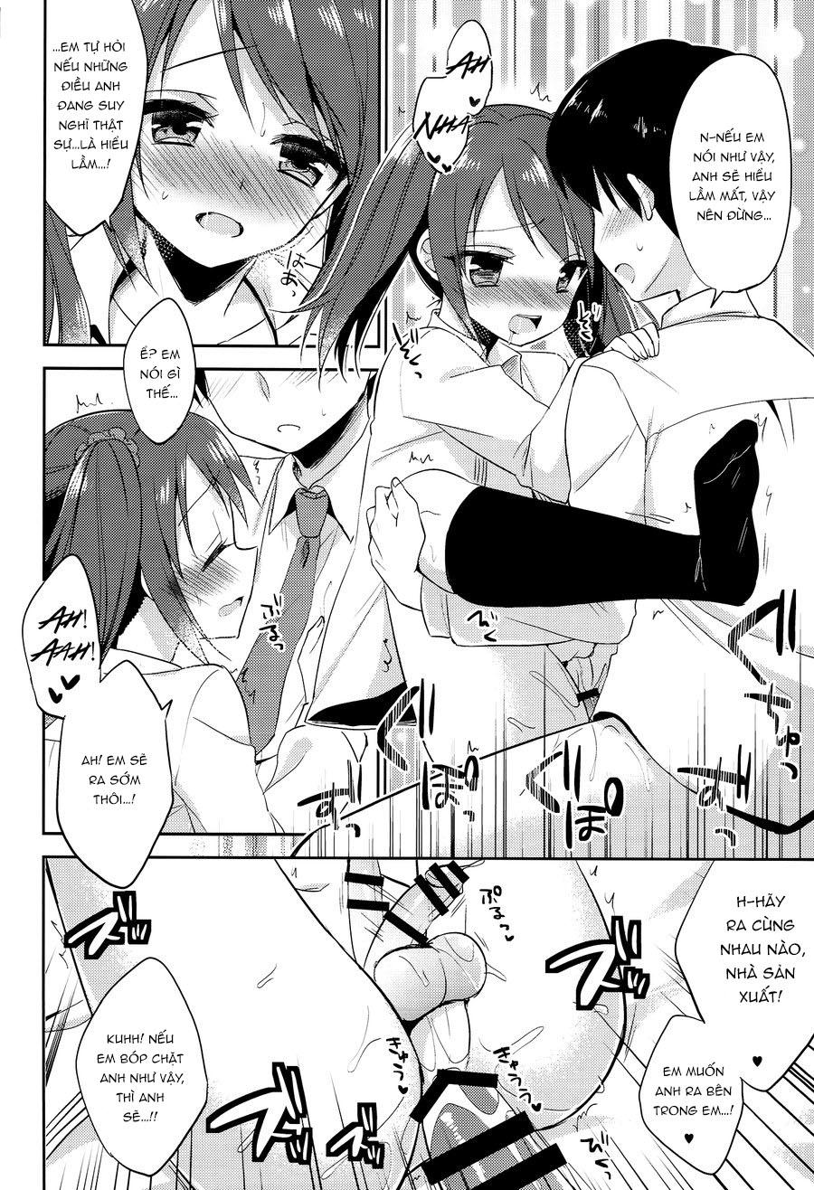 Oneshot Hỏny Nhà Rô Lai - Chap 218