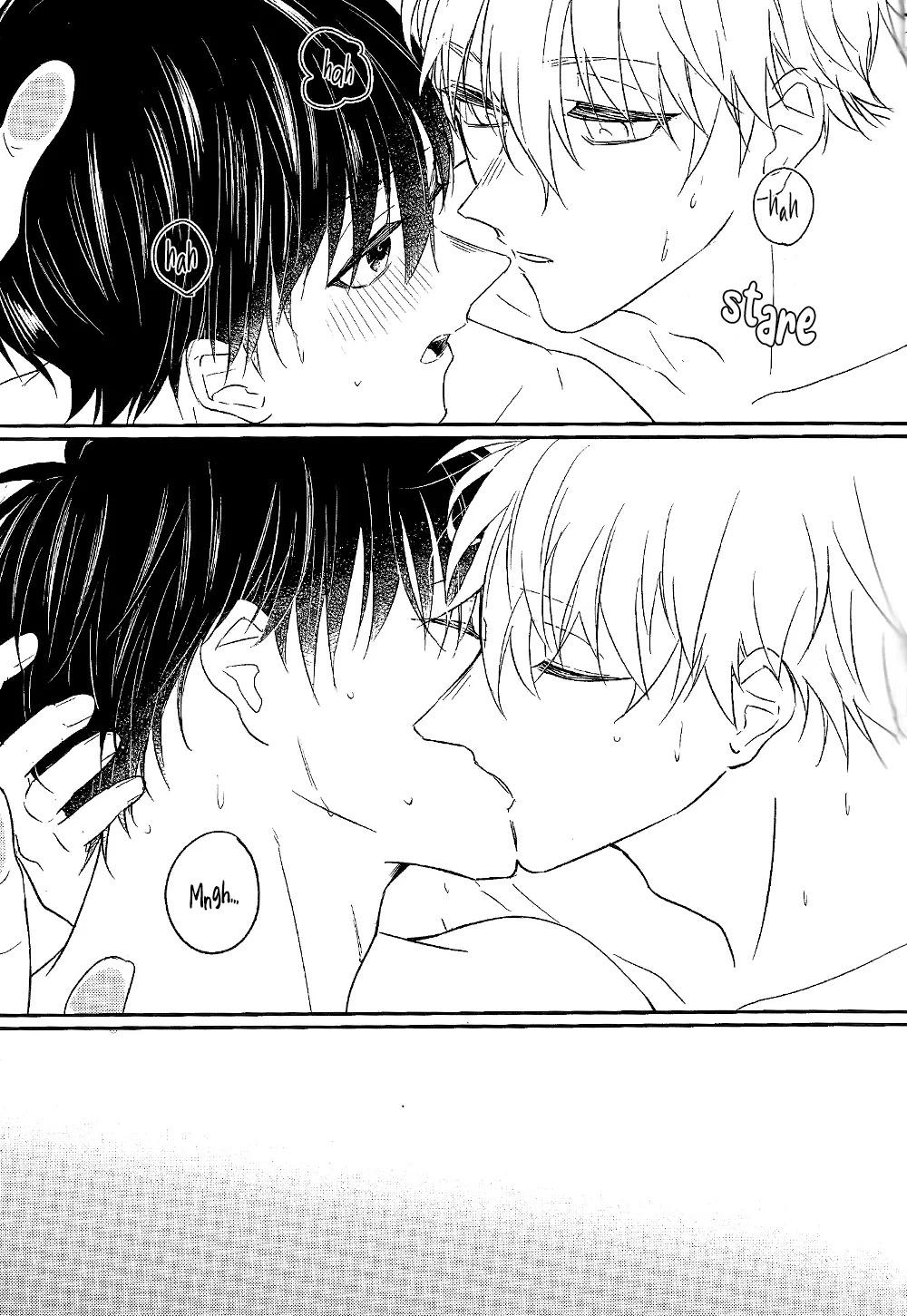 Blue Lock Dj - Chap 64.2