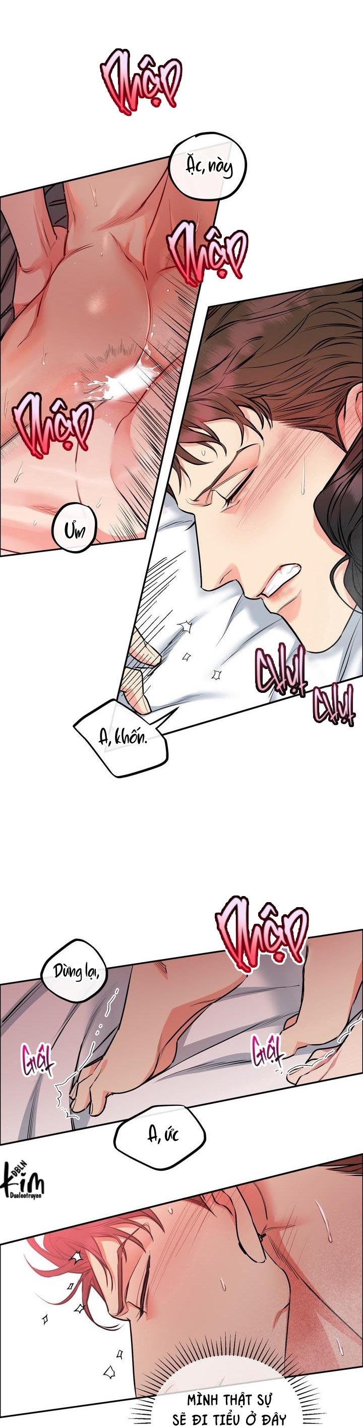 CHÓ VÀ CHIM - Chap 27