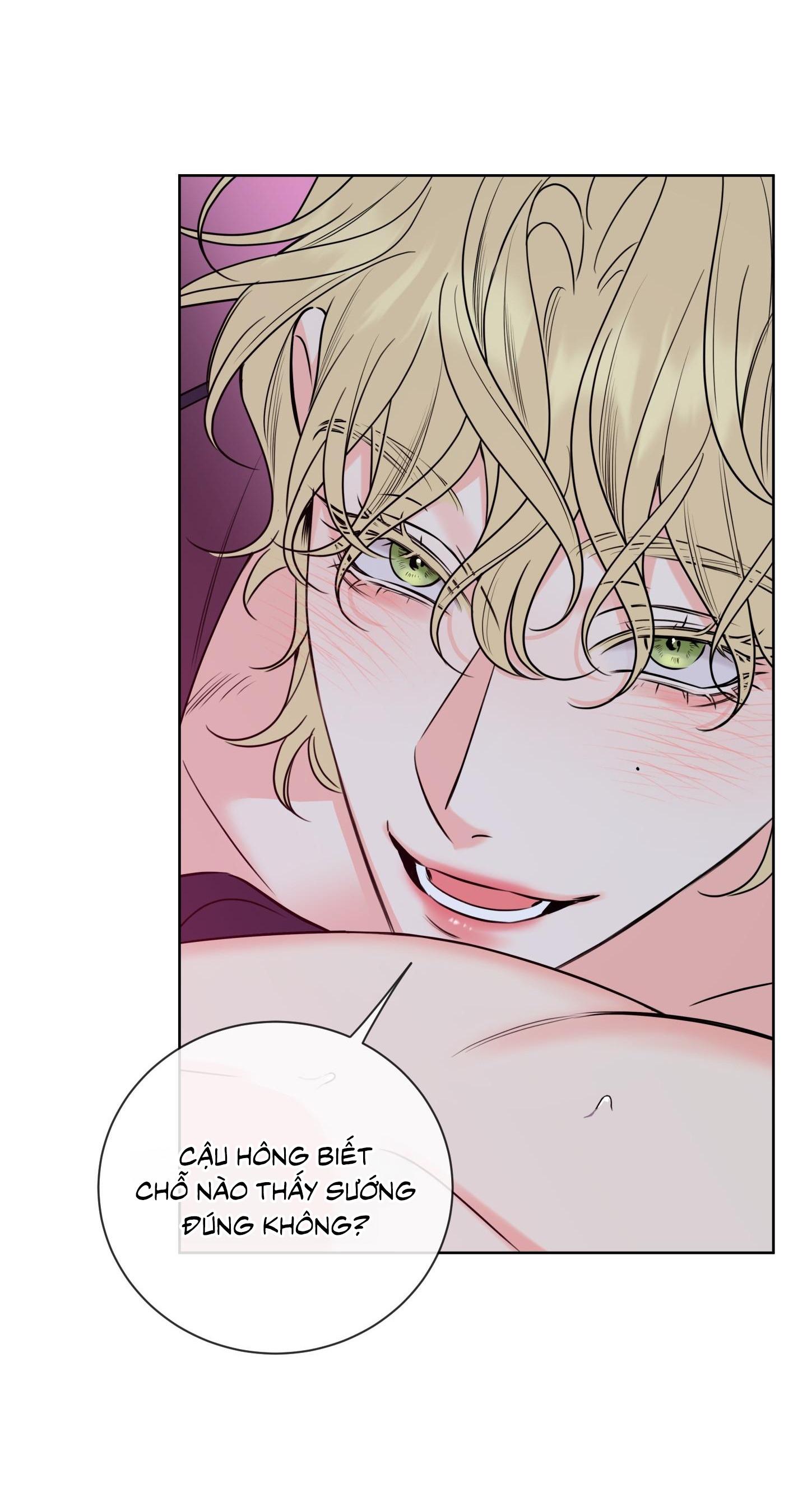 Honey Trouble - Chap 34