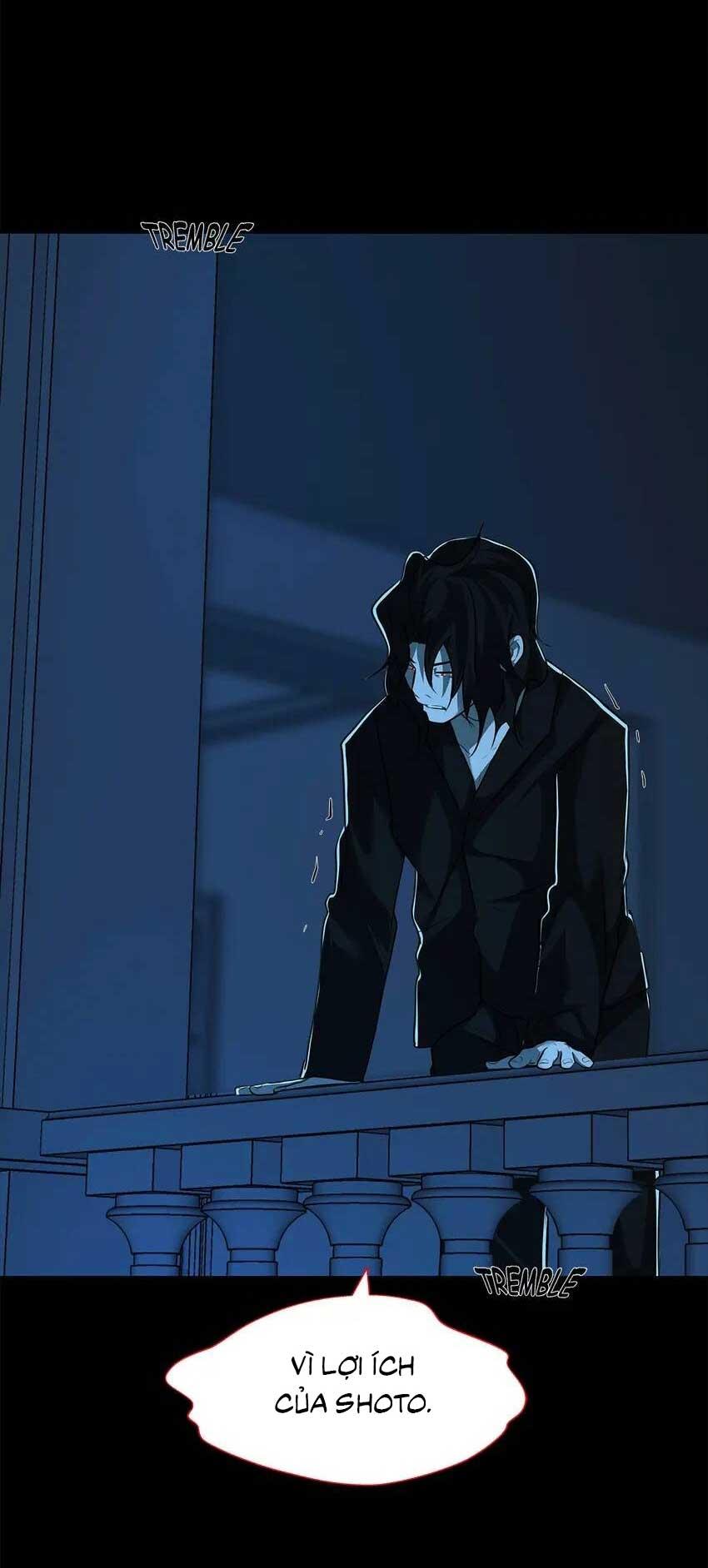 Love murder basketball - Chap 47