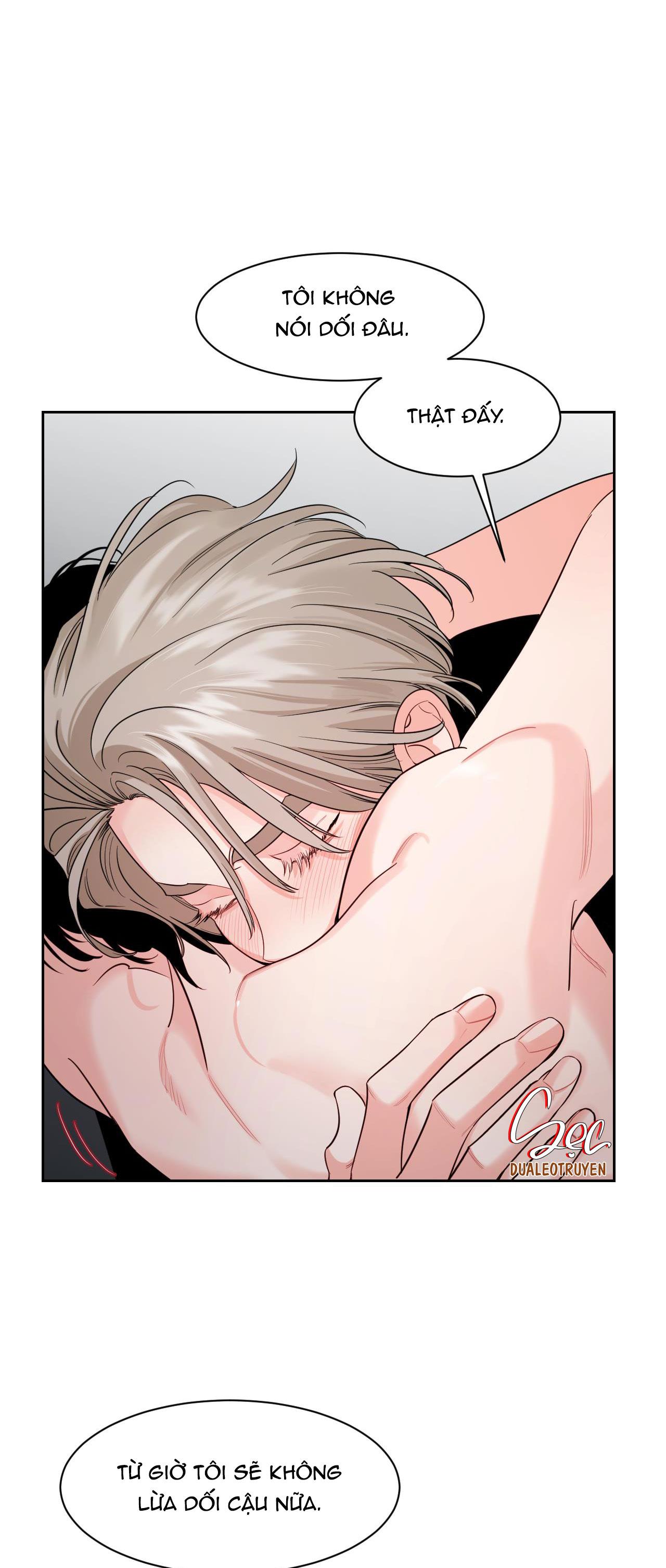 LĨNH VỰC BÓNG TỐI - Chap 38