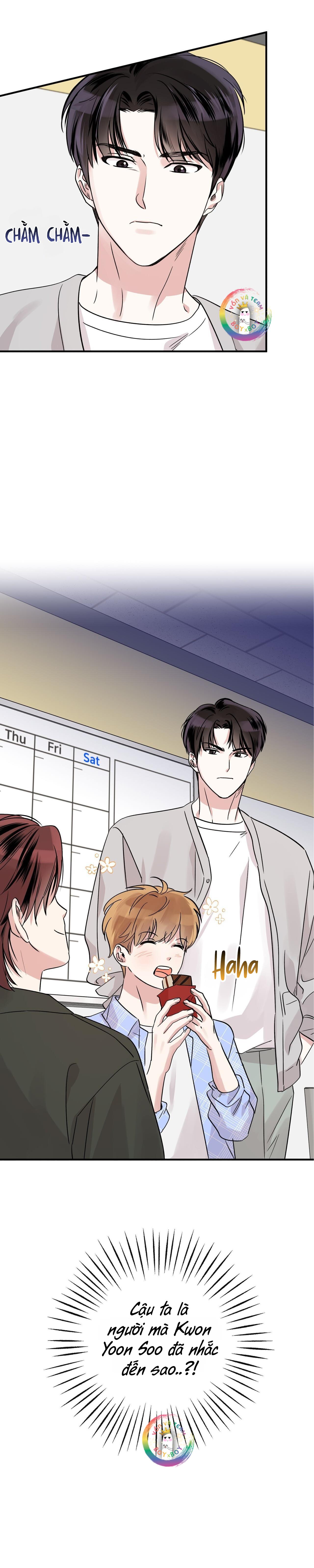 (END) Keep us together - Chap 12