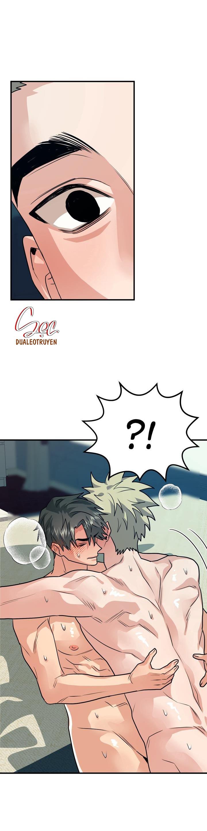 CÓ TIN VÀO TÍNH BẢN ÁC KHÔNG ? - Chap 28