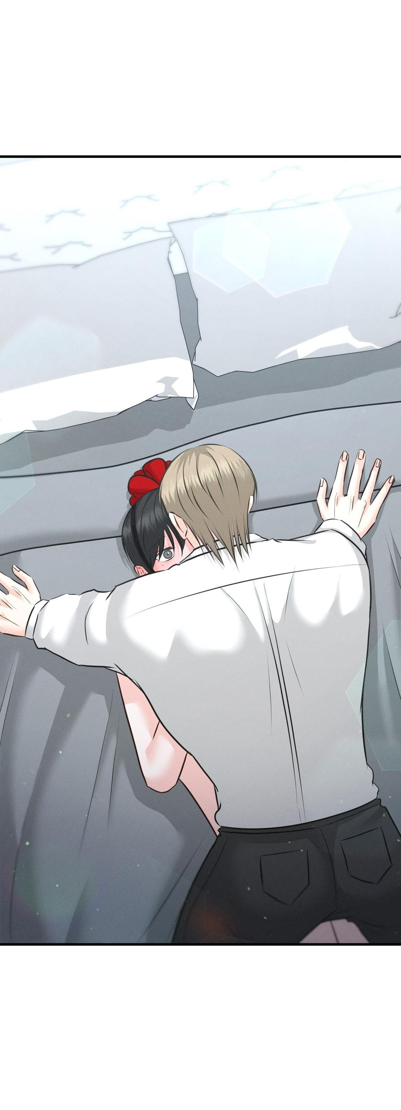 CHỜ CHÚT! ĐỪNG DI CHUYỂN - Chap 17