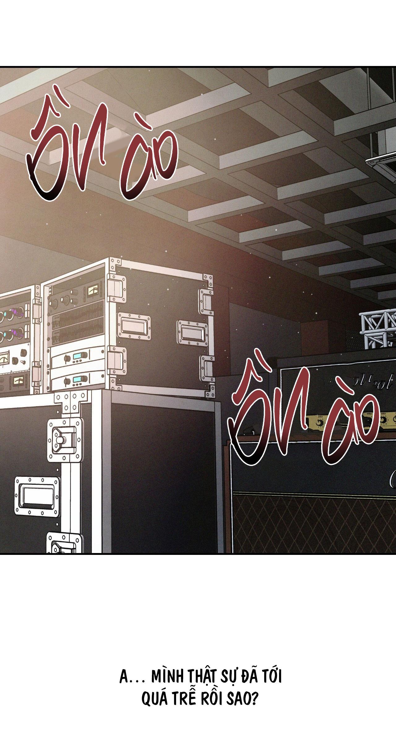 TƯƠNG PHẢN - Chap 91