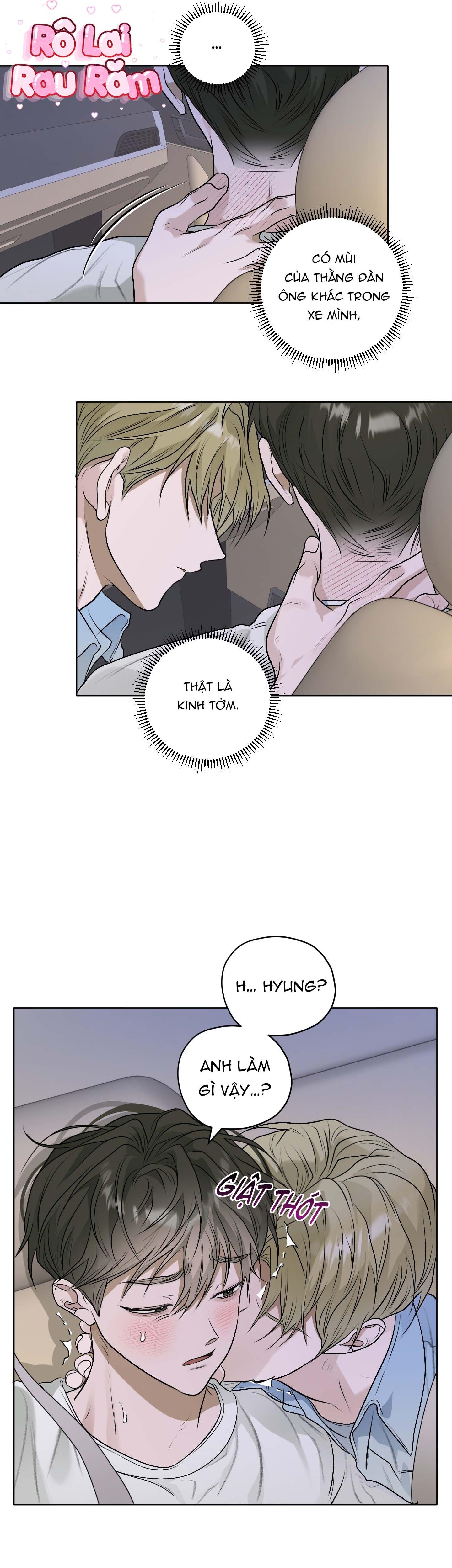 (RÔ LAI) Đầm Hoa Sen - Chap 30
