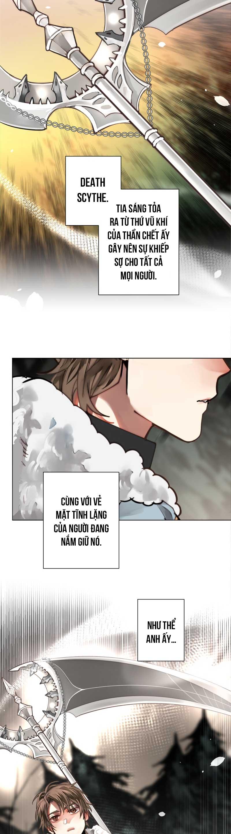 KHI LONG THẦN RƠI VÀO LƯỚI TÌNH - Chap 47