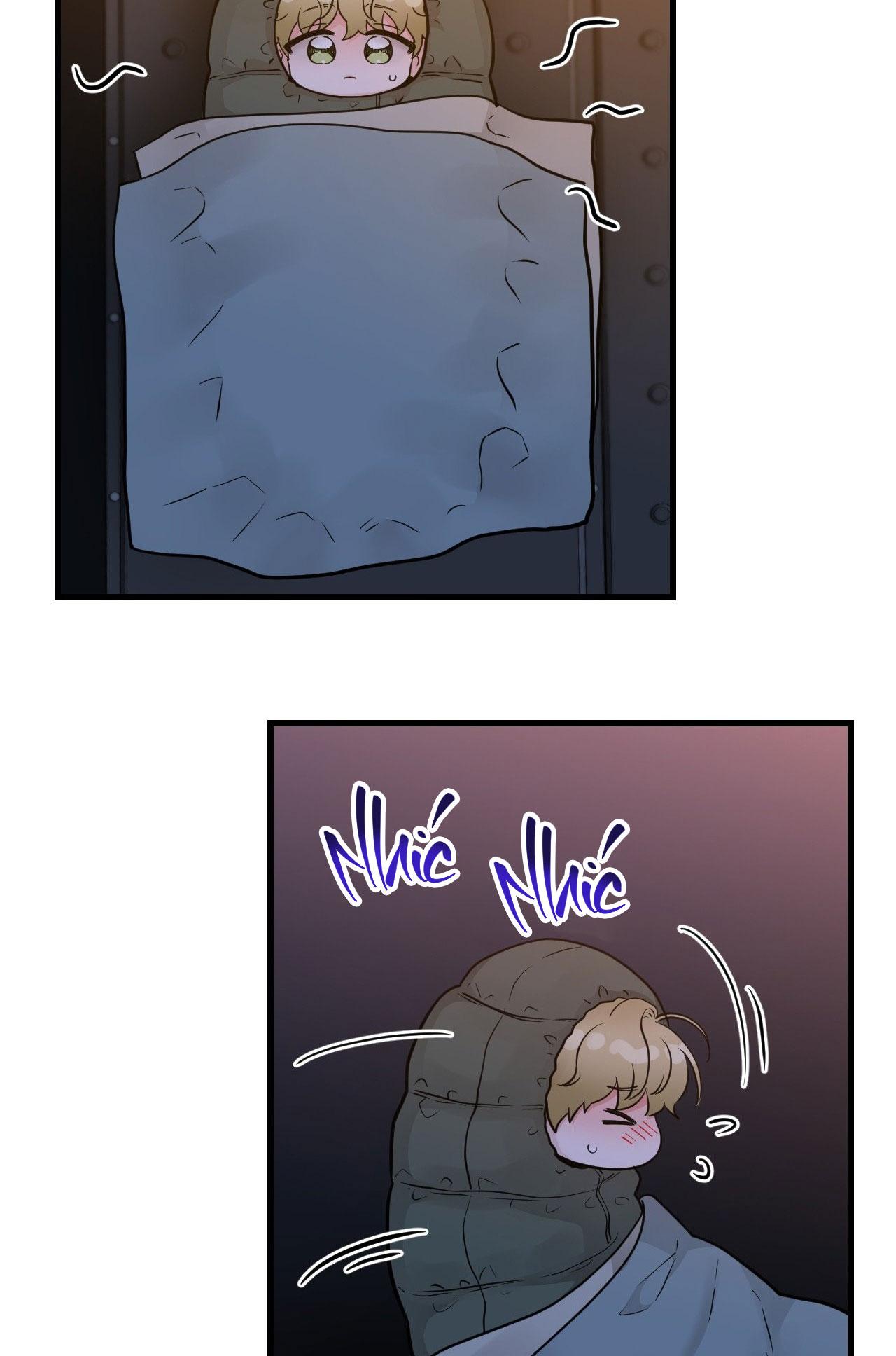 OVER THE PARADISE - Chap 41