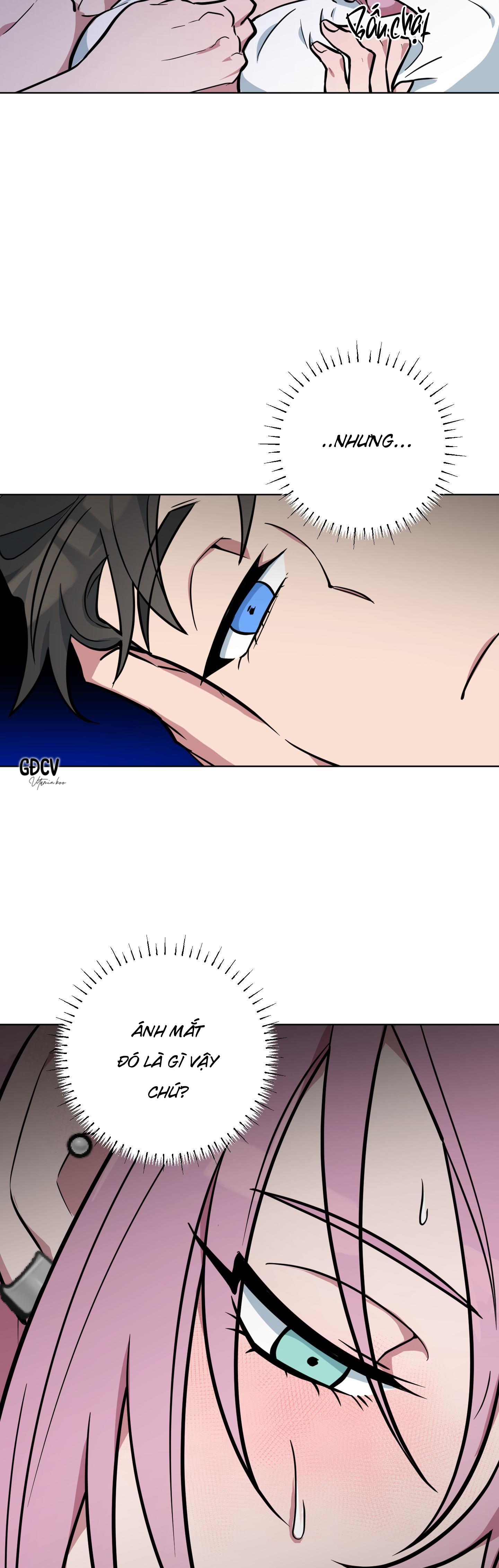 (GDCV) LỜI NGUYỀN ĐÊM GIÁNG SINH - Chap 6