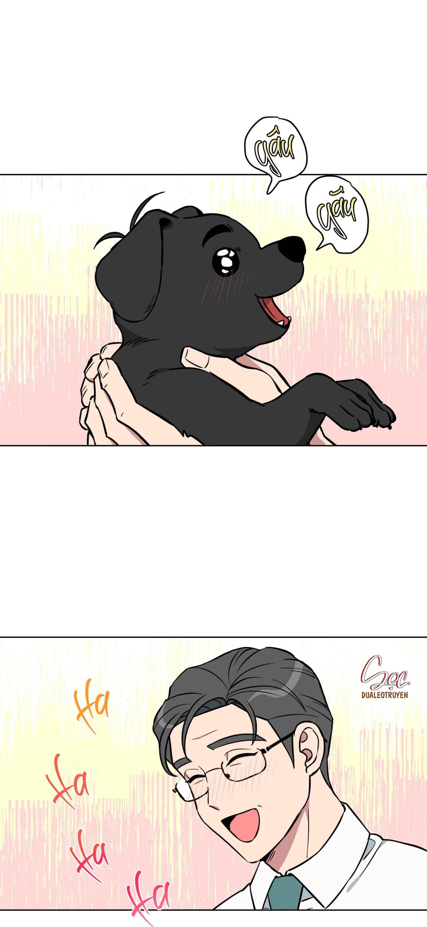 CHÚ ĐÃ BIẾT HẾT RỒI SAO ? - Chap 18
