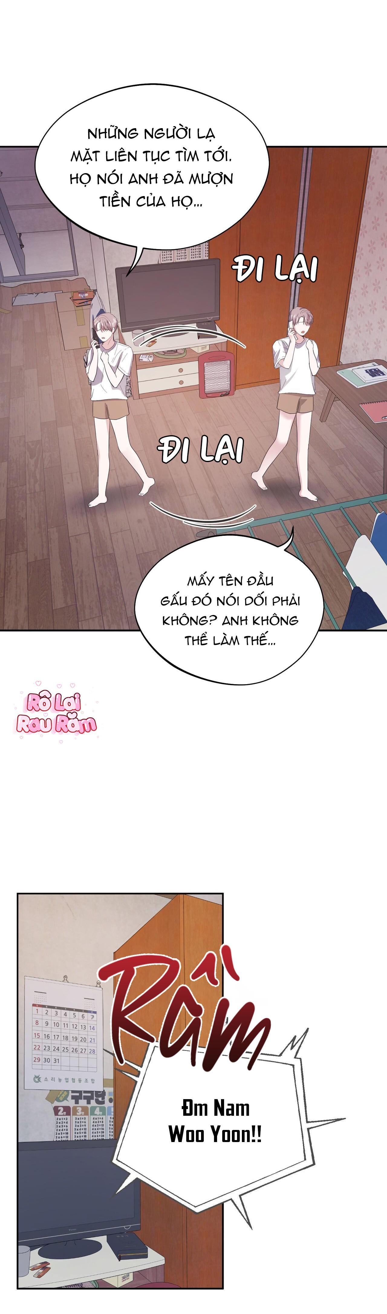 GIANG HỒ LẠ MẶT - Chap 5