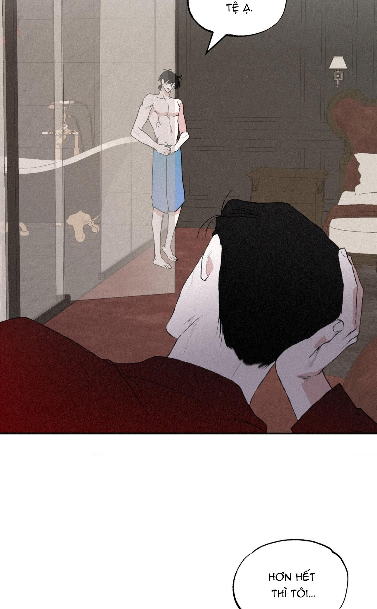 LỜI NÓI DỐI ĐẪM MÁU - Chap 47