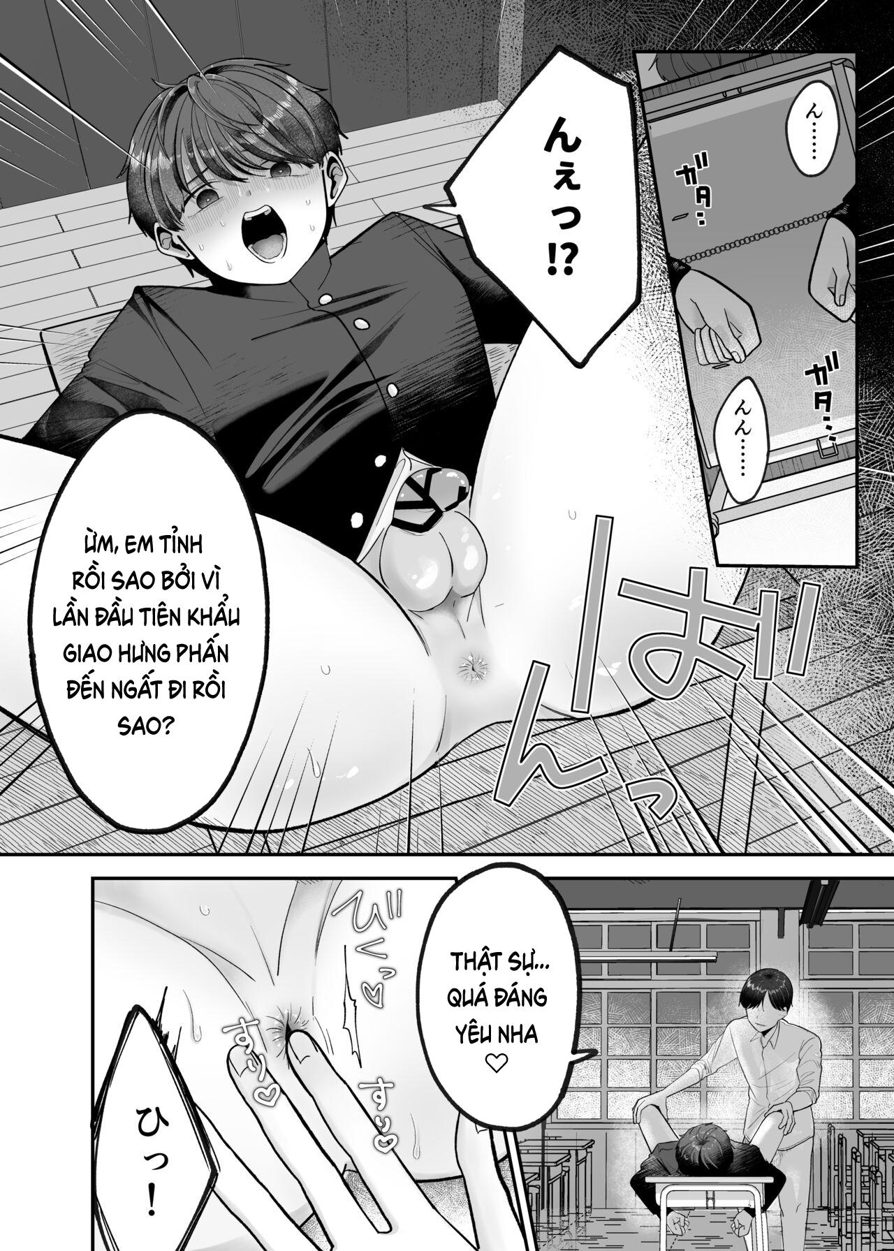 Oneshot ịch ịch - Chap 211