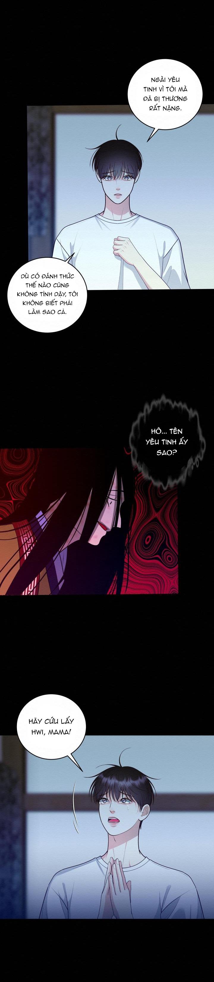 LỄ TRỪ TÀ - Chap 19