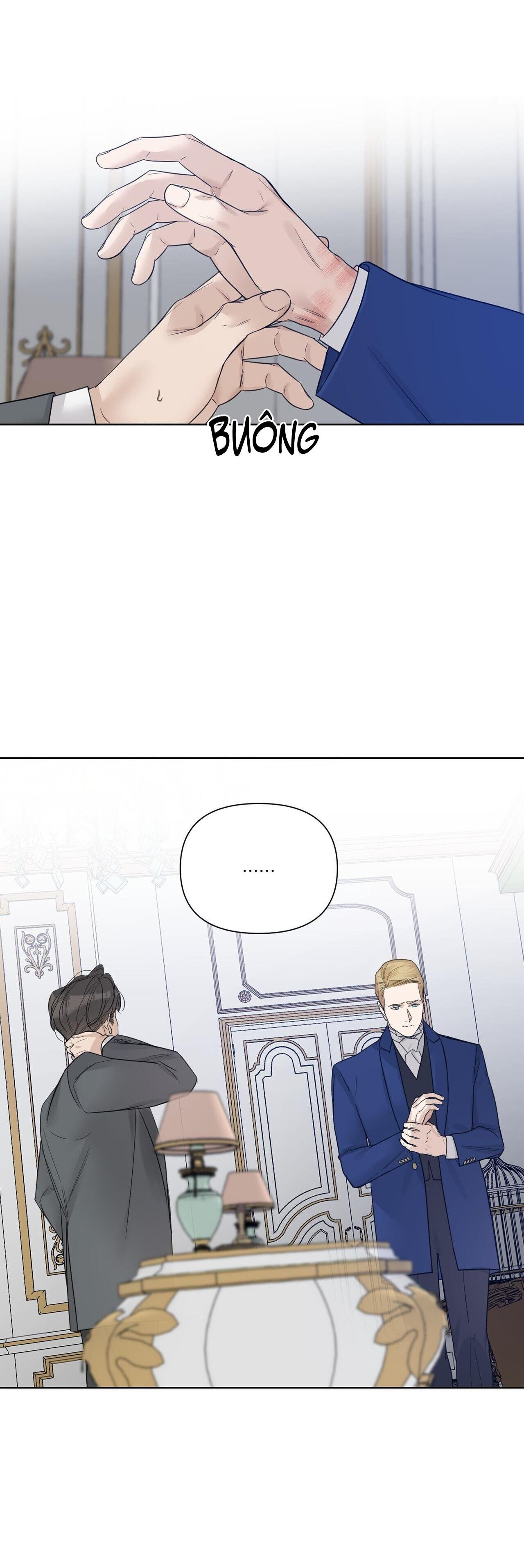 BƯỚC VÀO VƯỜN HỒNG - Chap 39