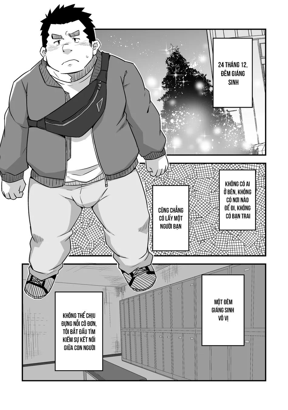 ONESHOT YAOI THEO YÊU CẦU - Chap 37