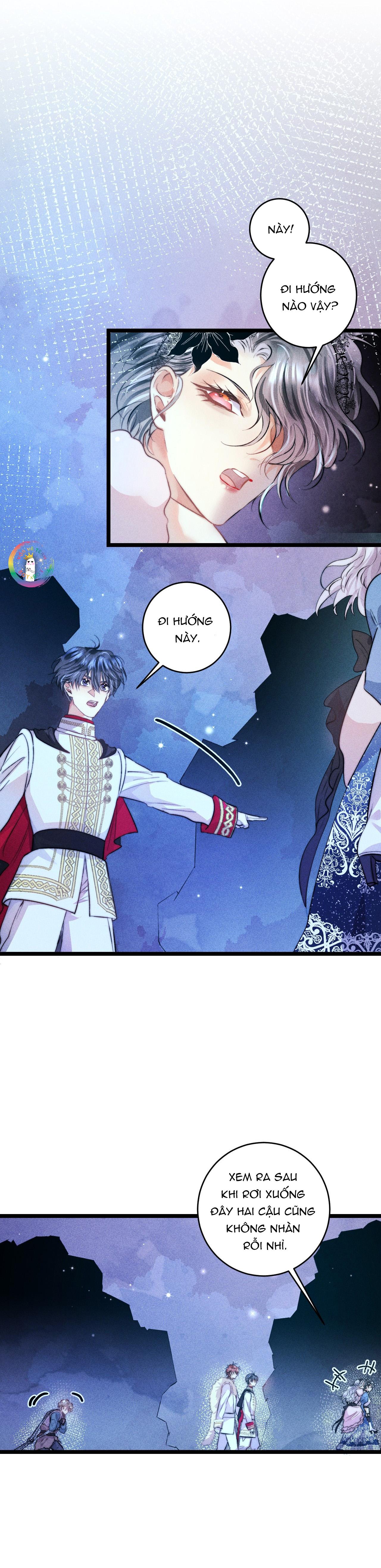 THE TOWER (END) - Chap 42