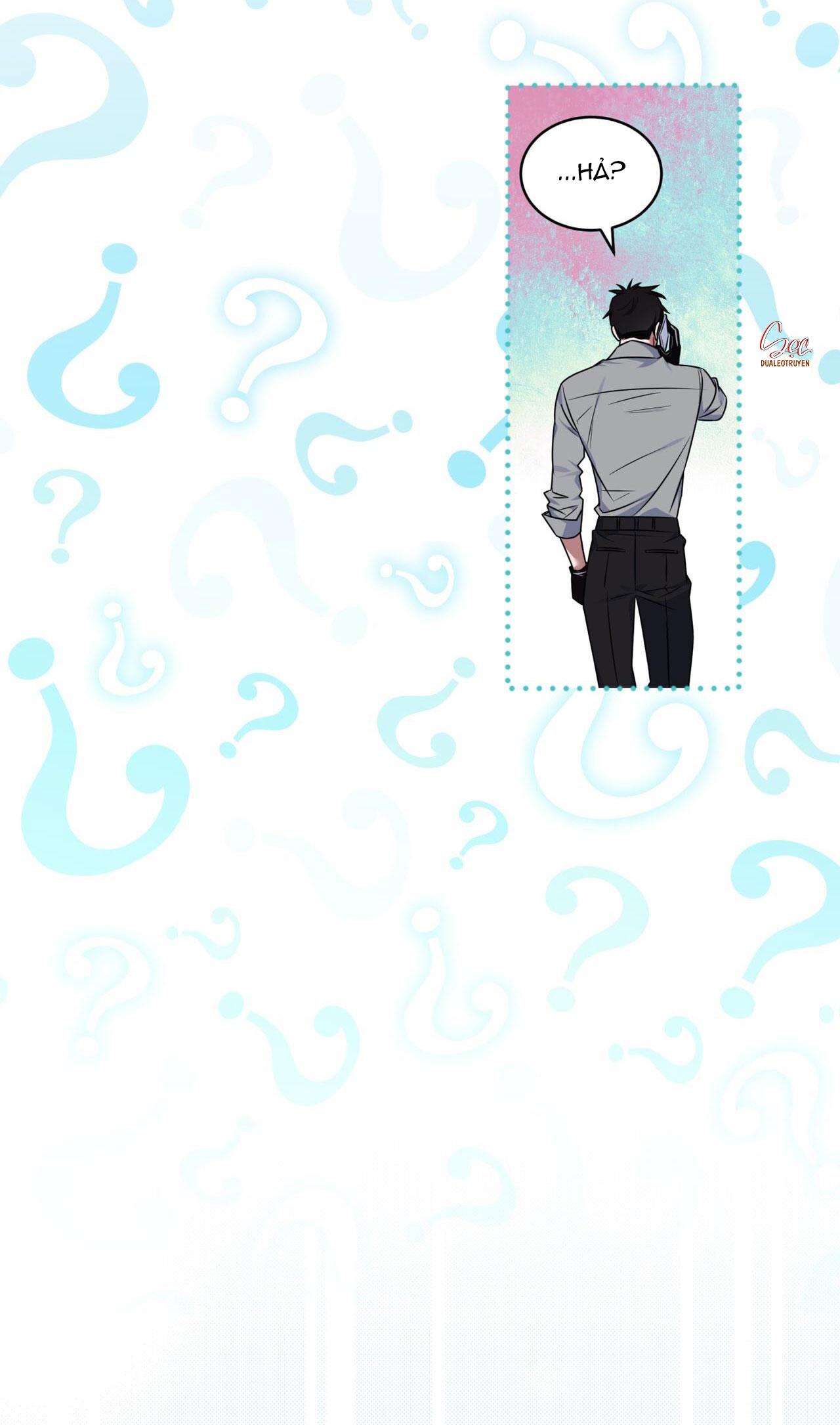 NƯỚC UỐNG TÌNH YÊU CỦA CÁO PLIN - Chap 4