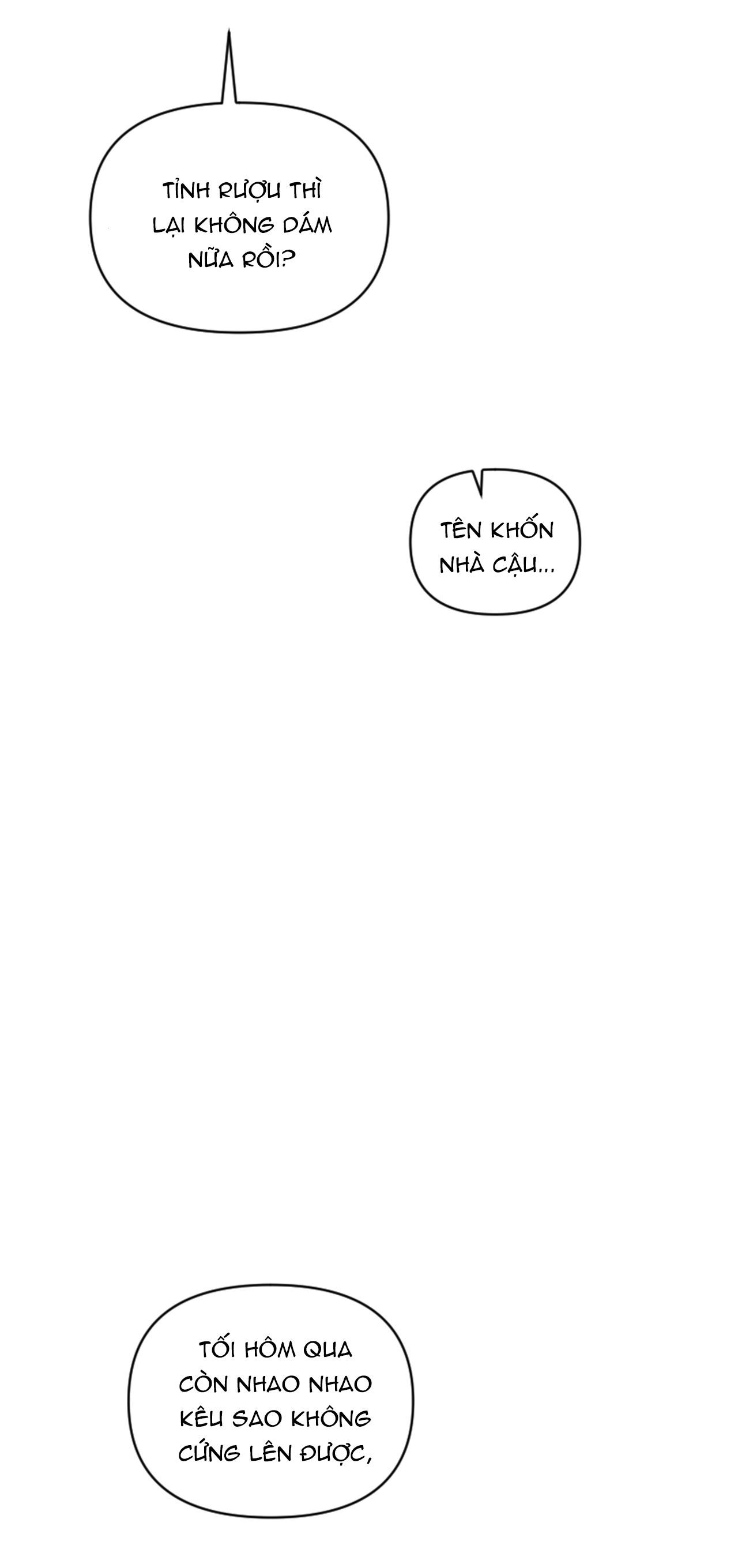 Tên Hàng Xóm Cứ Dán Mắt Vào Tôi - Chap 15