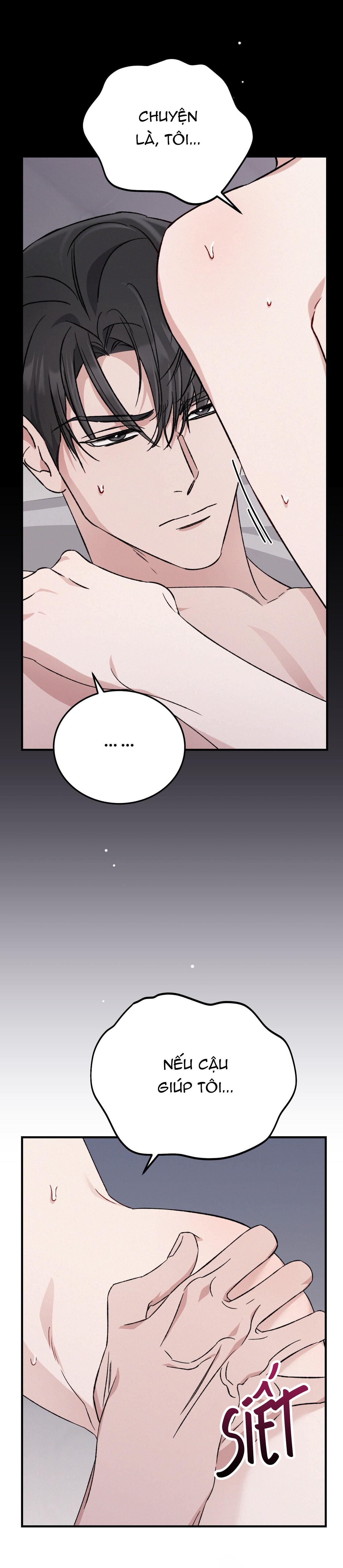 VÔ HÌNH - Chap 30