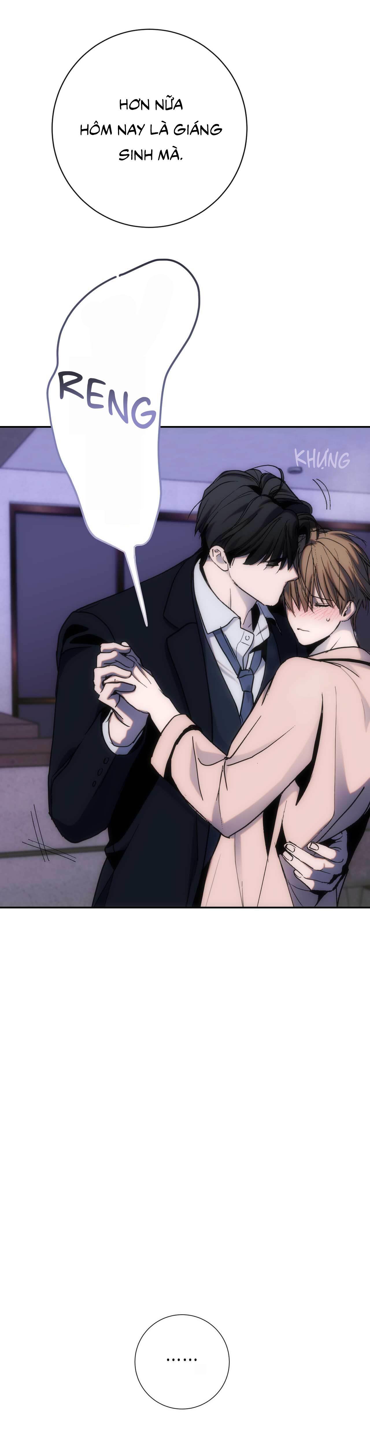 CHÌM TRONG KHOÁI LẠC - Chap 18