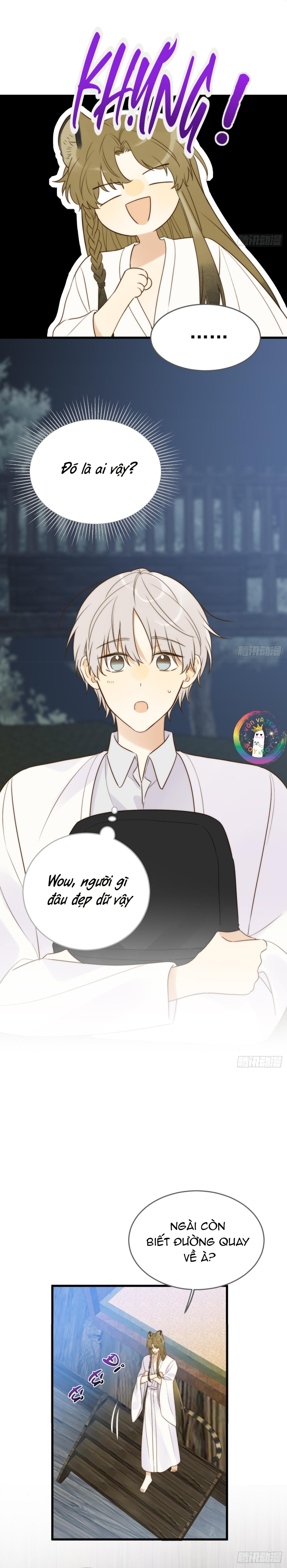 Chỉ Riêng Đuôi Là Không Được!!! - Chap 68