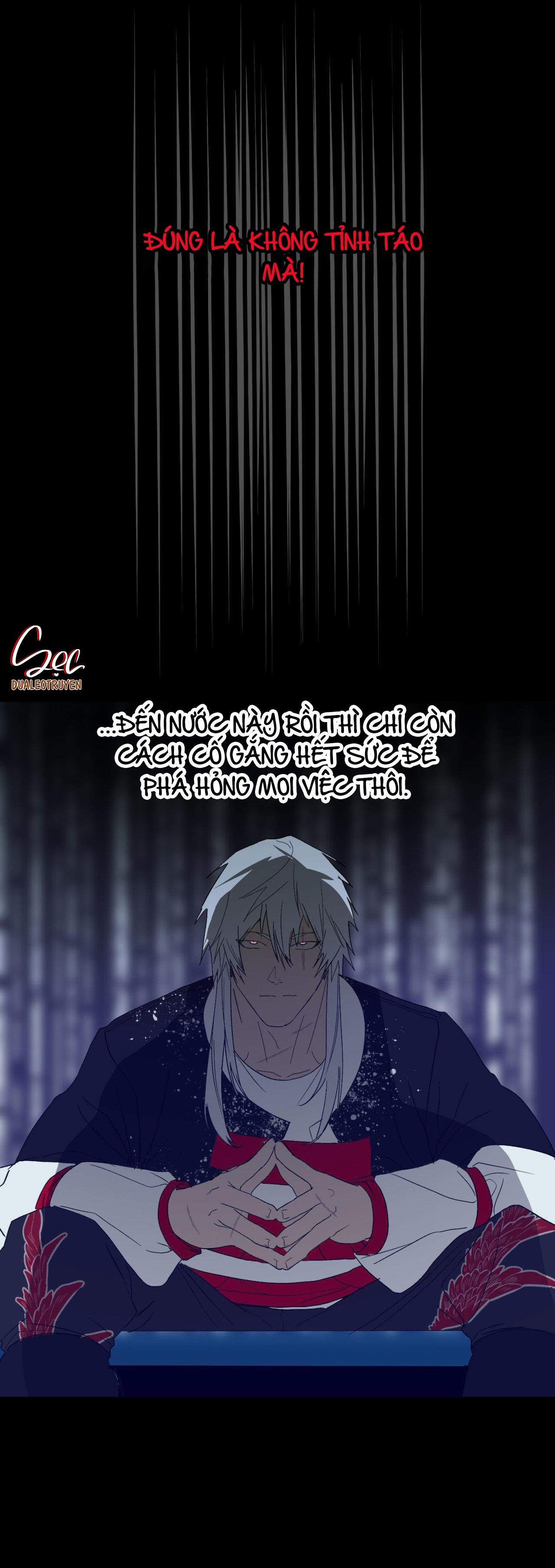 BẠN CÙNG LỚP MẪU GIÁO MẶT TRỜI - Chap 14