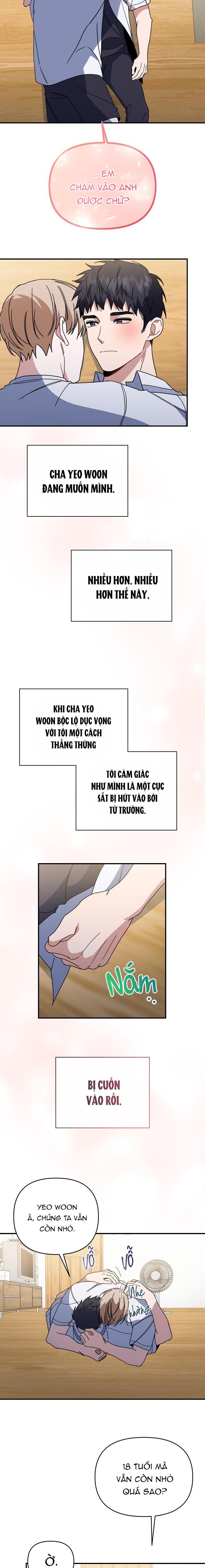 Khu vực chủ nghĩa tình yêu - Chap 41