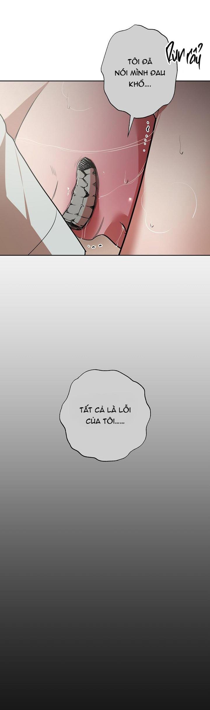 Ăn Sạch Bố Ngỗng Nhà Bên - Chap 10