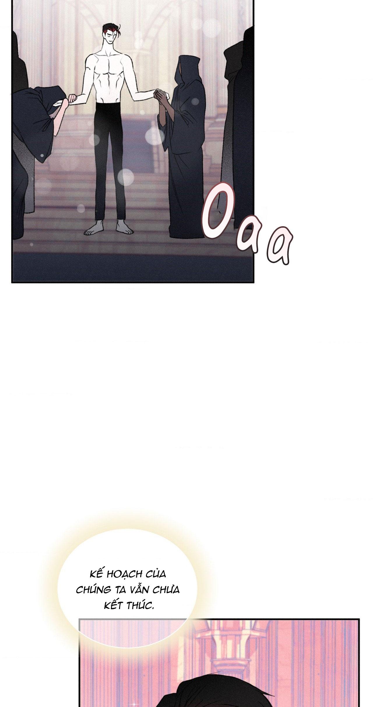 LỜI NÓI DỐI ĐẪM MÁU - Chap 48