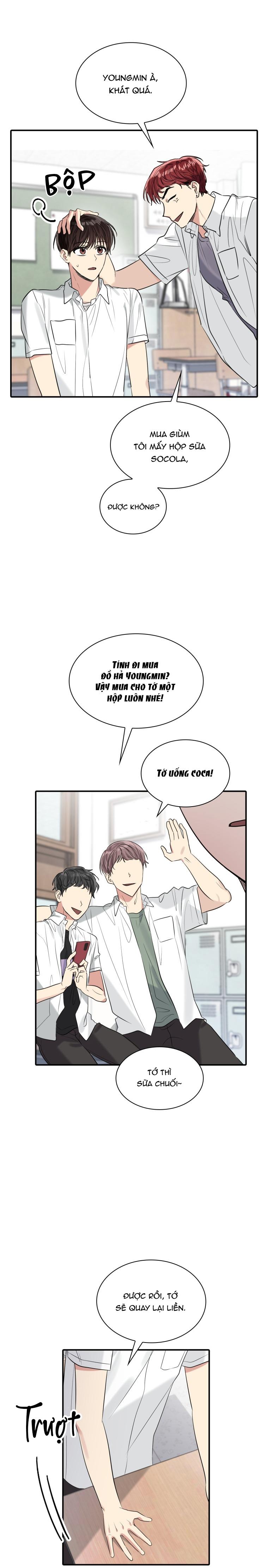 Nhật Hạ - Chap 6