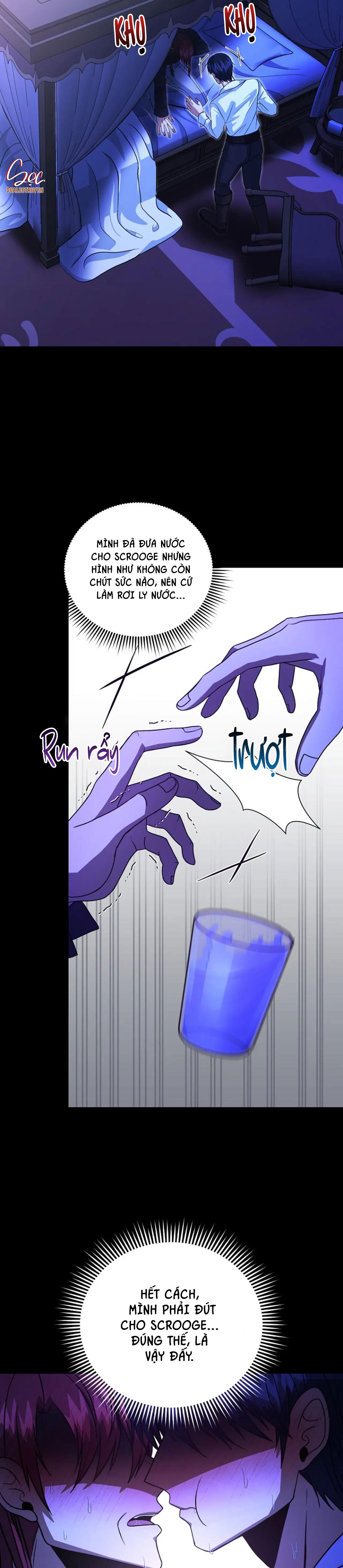 NGHỈ HƯU CHỨ KHÔNG PHẢI TÌNH YÊU - Chap 24