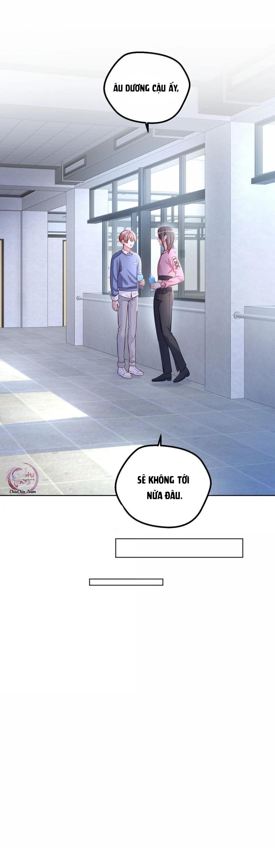 Điệu Waltz Đầu Hạ - Chap 43