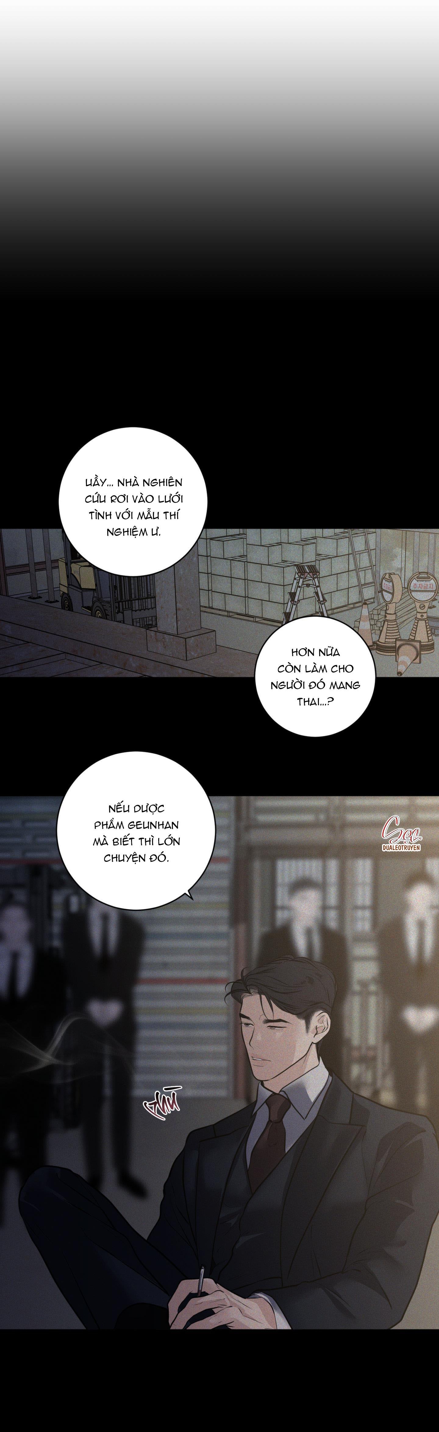 (ABO) LỜI CẦU NGUYỆN - Chap 51