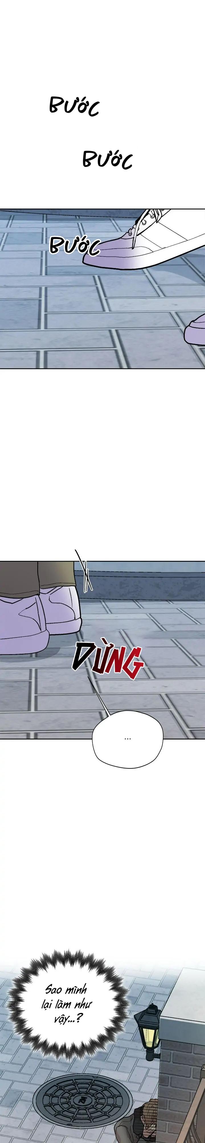 Nếu Như Cậu Bạn Hàng Xóm Là Vampire? - Chap 61