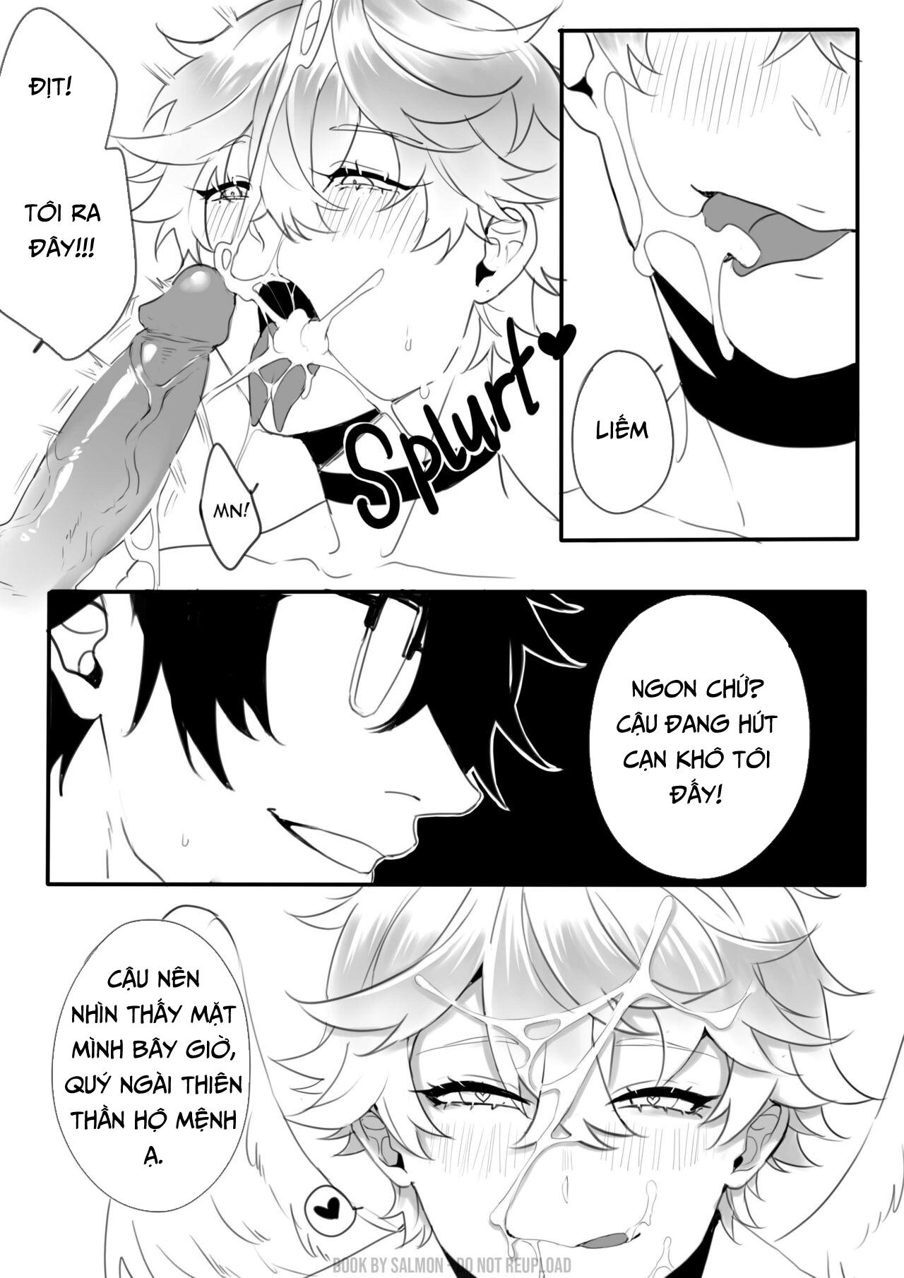 Cưng mà nói - Chap 5