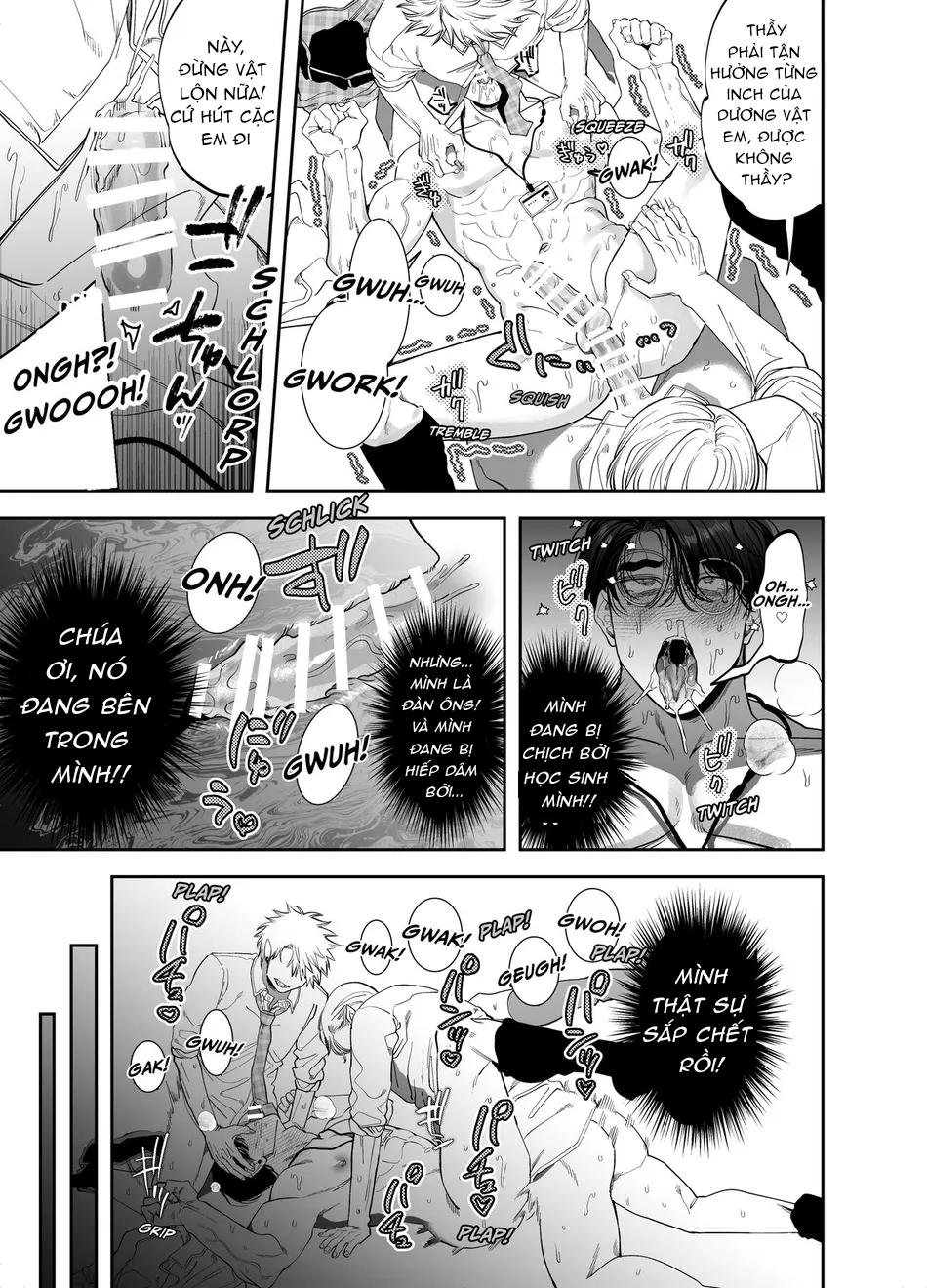 Lỗ tầy quầy - Chap 24