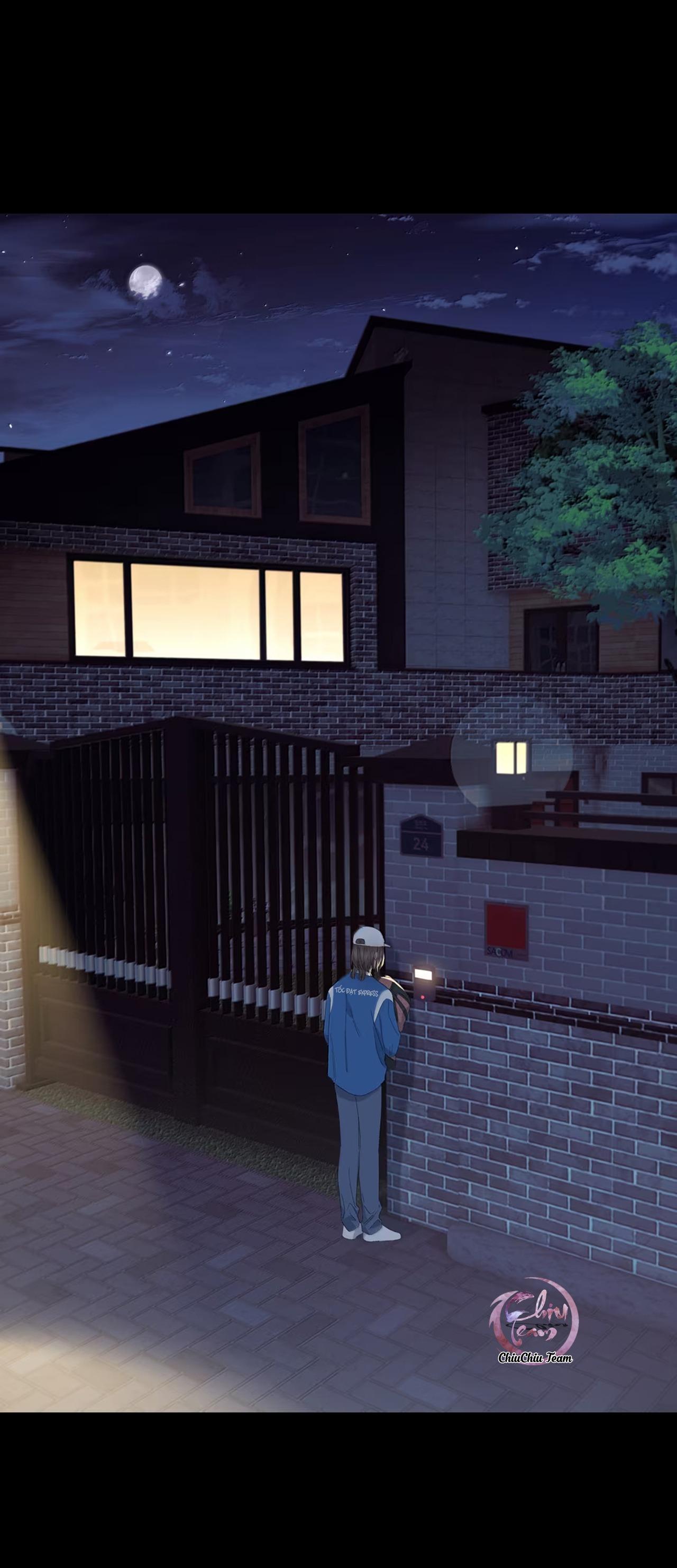 Quan Hệ Đói Khát - Chap 9