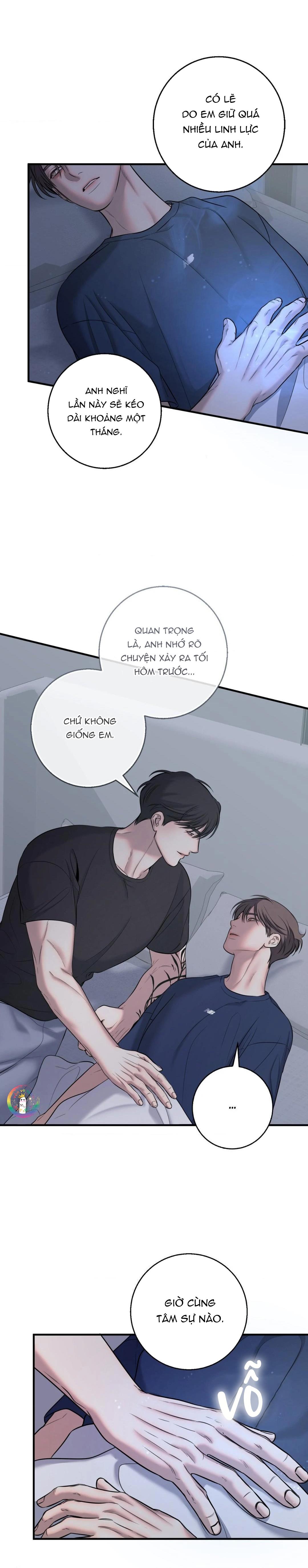 Màn Đêm Không Lối - Chap 28