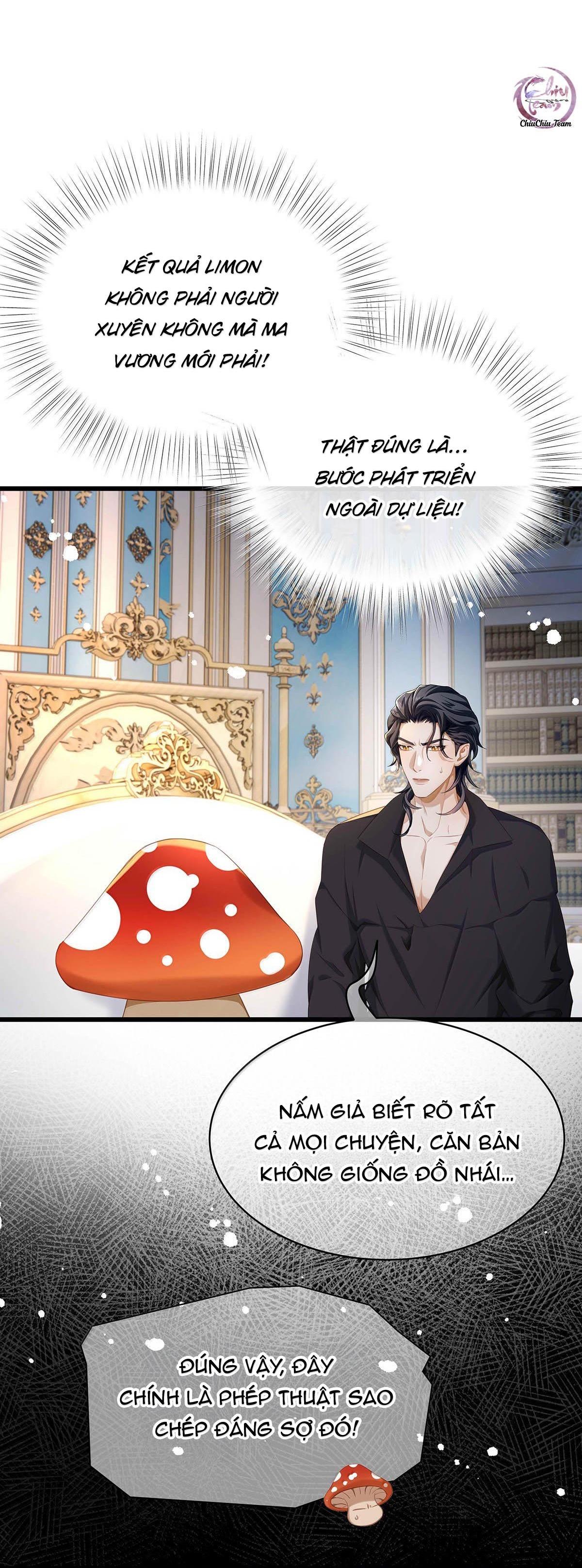 Tôi Tái Sinh Thành Tiểu Ác Long Của Hoàng Tử Điện Hạ - Chap 66