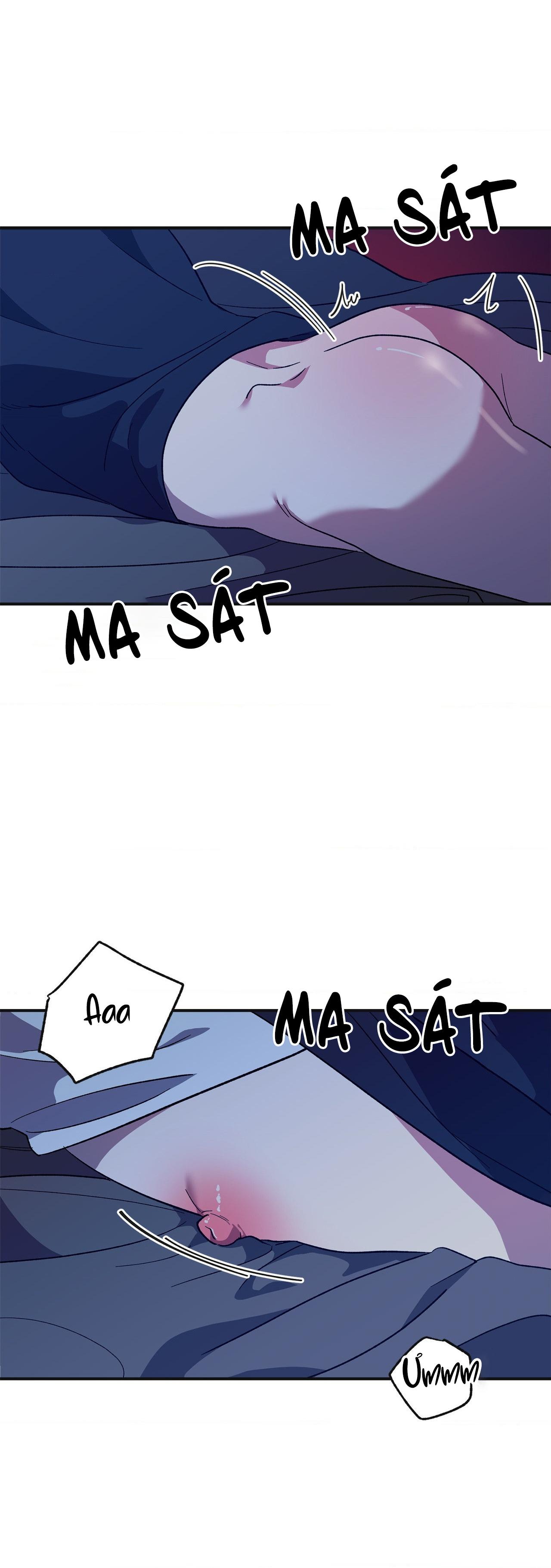 DỤC VỌNG CỦA QUÁI THÚ - Chap 24