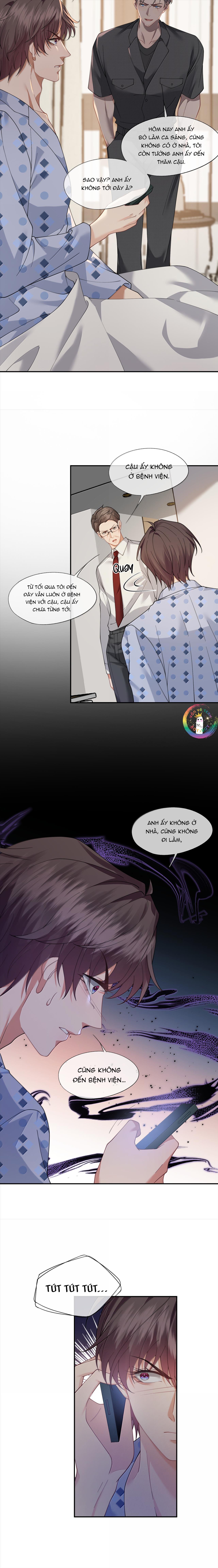 (END) Gài Bẫy Ác Khuyển - Chap 56