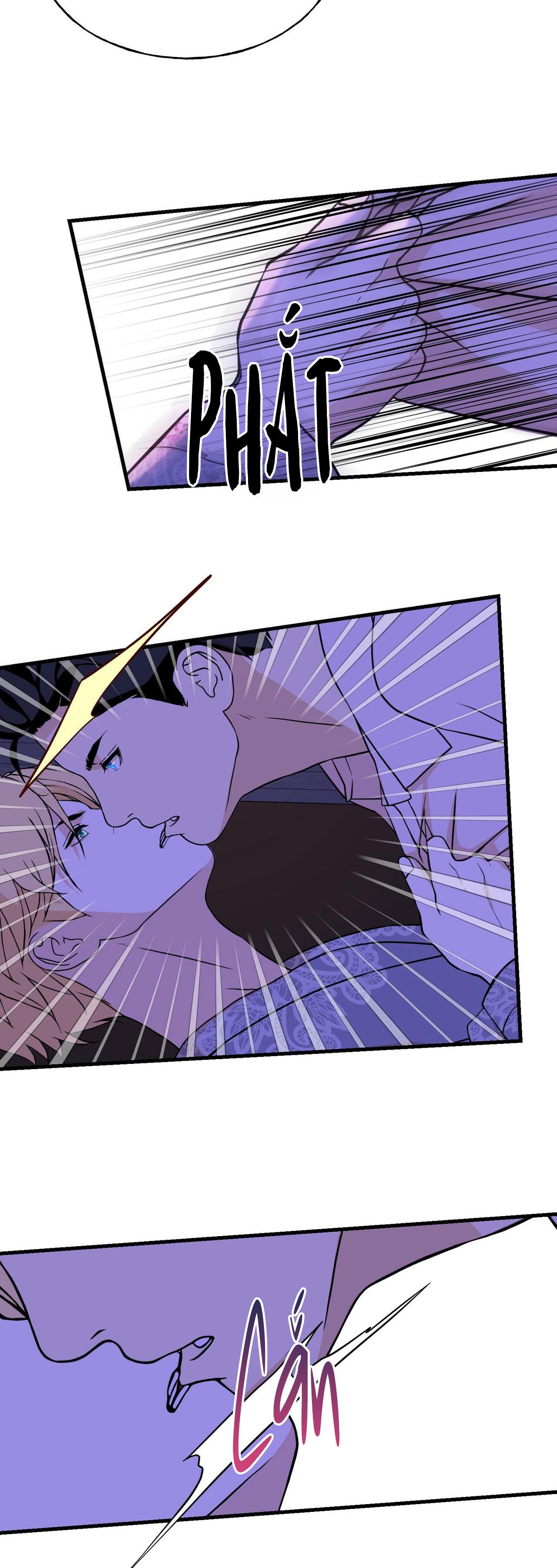 (ABO) ĐÁM CƯỚI HOÀNG GIA - Chap 18