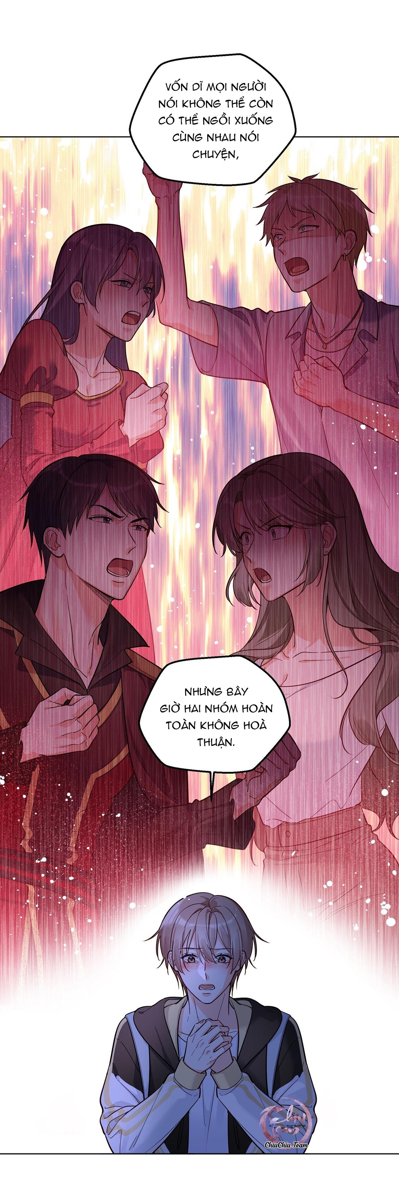 Điệu Waltz Đầu Hạ - Chap 9