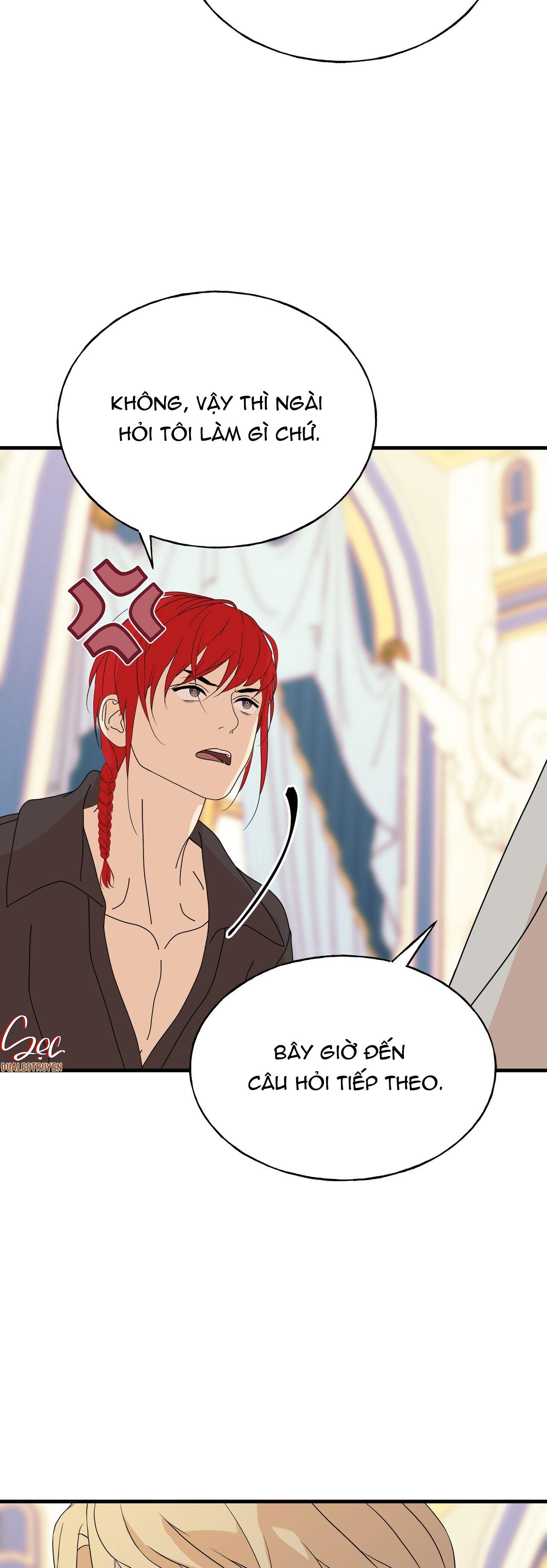 (ABO) ĐÁM CƯỚI HOÀNG GIA - Chap 29