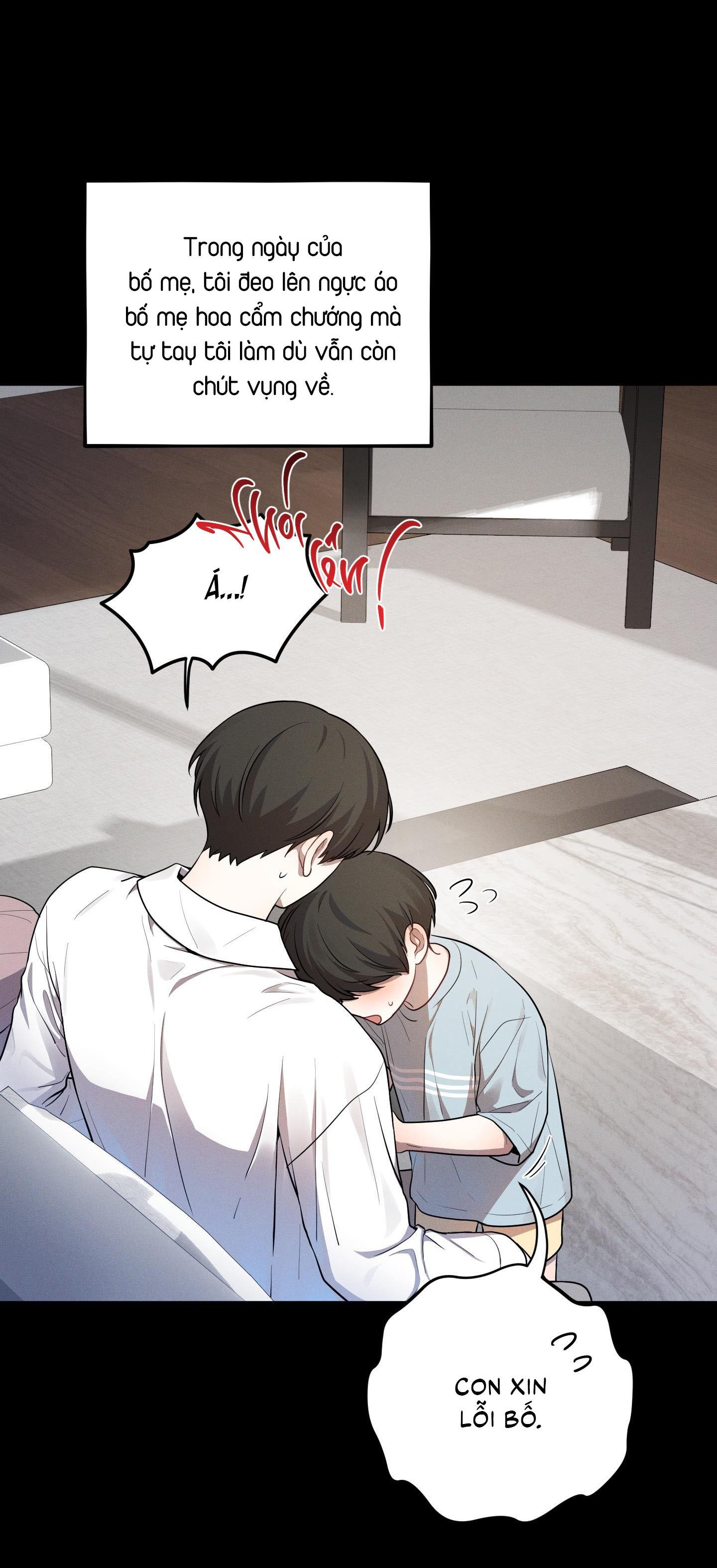 (CBunu) Chuyện Rằng Tôi Yêu Cậu - Chap 13