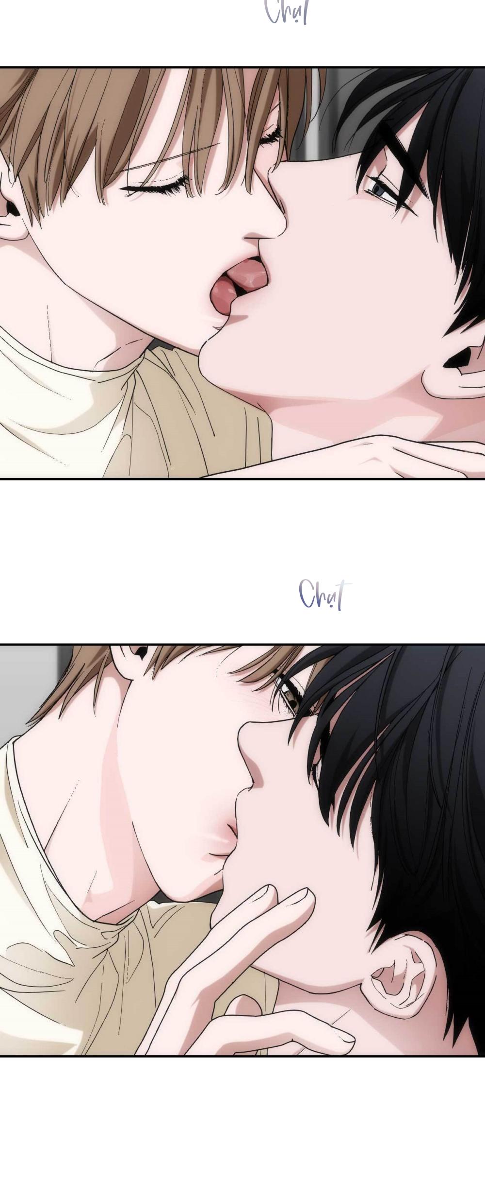 CHÌM TRONG KHOÁI LẠC - Chap 23